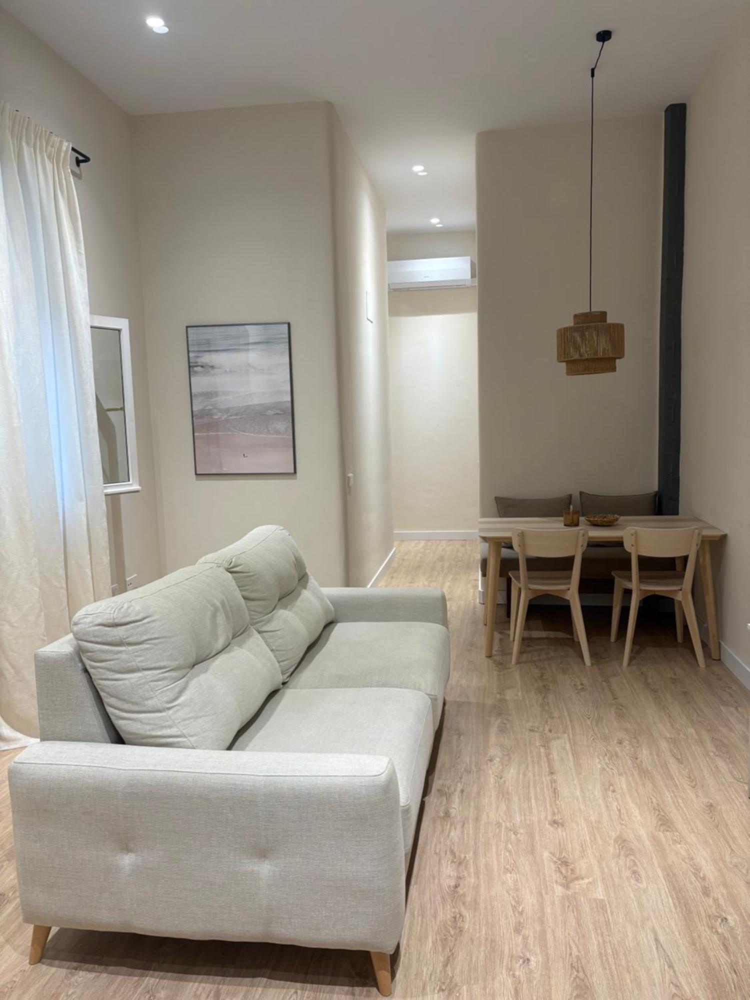 Apartamento Premium En Plaza Mina Minimalismo Y Confort A Pasos Del Mar Καντίζ Εξωτερικό φωτογραφία